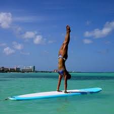 Motivation For Fitness Paddle Boarding Paddle Board Yoga Standup Paddle