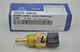 Engine Coolant Temperature Sensor 39220 38030 For 2000 2015 Hyundai Kia Hyundai Kia Replacement Parts