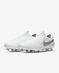 Advertisement Ebay Nike Tiempo Legend 8 Elite Fg Tripe White Platinum Soccer Cleat Boots At5293 100 In 2020 Soccer Cleats Nike Soccer Cleats Soccer Shoes