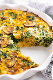 Easy Crustless Spinach Quiche Recipe Quiche Recipes Easy Spinach Quiche Recipes Quiche Recipes Crustless