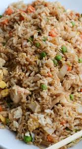 Rachel Schultz Better Than Takeout Chicken Fried Rice Recipe Recipes Healthy Recipes Food Dishes