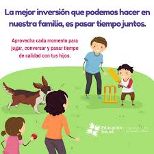 La Mejor Inversion Que Podemos Hacer En Nuestros Hijos Es Pasar Tiempo Juntos Bienestar Fictional Characters Comics Family Guy