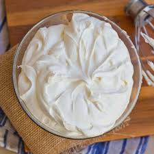 Whipped Cream Frosting Video Tatyanas Everyday Food Recipe Cream Frosting Frosting Recipes Filling Recipes