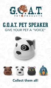 A love of the outdoors and a passion to help people are the two most basic sentiments powering sierra madre research, an innovative hammock company based in vicksburg, mississippi. G O A T Pet Speaker Products One Team