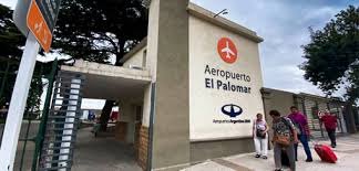 Aeropuerto El Palomar No Se Cerro Y Nadie Perdio Su Puesto De Trabajo Radio Nacional