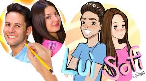 Disegno Me Contro Te Drawing Italian Youtubers Drawings Youtubers Drawing Videos