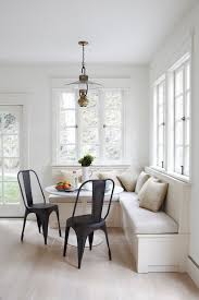 dining nook, charming kitchen