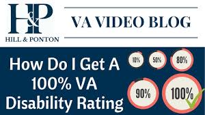 How Do I Get A 100 Percent Va Disability Rating Va Disability Disabled Veterans Benefits Veterans Benefits