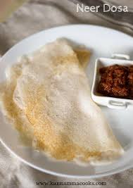 Neer Dosa Recipe Mangalorean Style Neer Dosa Recipe Recipe Recipes Dosa Recipe Indian Breakfast