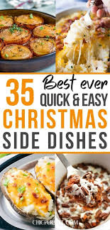 35 Best Christmas Side Dishes You Ll Want To Have This Year Christmas Side Dishes Christmas Side Dish Recipes Recipes