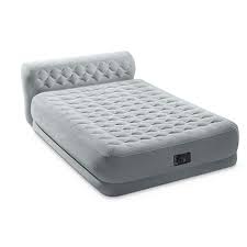 Amazon Com Dealportal Queen Air Mattress 18 Inch In Height Home Kitchen Air Bed Air Mattress Mattress
