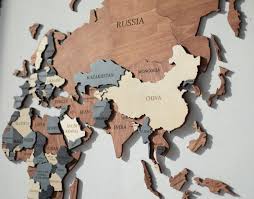 Wood Map Wood Wall Art Wooden Map Wood World Map Rustic World Etsy World Map Wall Art Wood World Map Map Wall Art