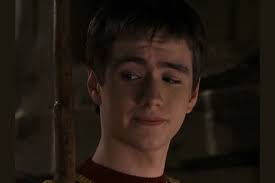 Who Is Your Harry Potter Boyfriend Oliver Wood Sean Biggerstaff Harry Potter Actors