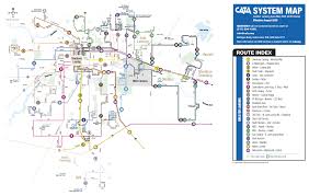 See the route on the map. Fixed Routes Find Bus By Service Routes Schedules Cata