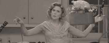 I Heart Lizzie Blog Archive Photos Wandavision Episode 1 2 Screen Captures