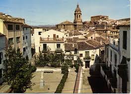 Plaza De La Virgen Blanca En Los Anos 70 Andalucia Plaza Tierra