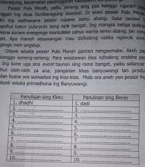 Download Kunci Jawaban Bahasa Jawa Kelas 4 Halaman 12 Pictures