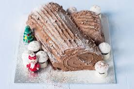 Enjoy A Festive Celebration With These 10 French Christmas Recipes Yule Log Recipe Christmas Log Cake Yule Log Cake