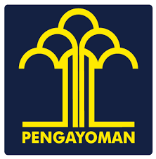 Logo Kumham Tempat Tidur Gantung Indonesia Hukum