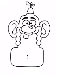 Disegni Uncle Grandpa Da Colorare 10 Libri Da Colorare Disegni Colori