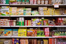 A korean tradition made in america. Korean Grocery Shopping At Kyopo Market Sweetandtastytv