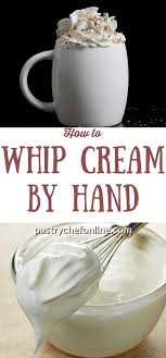 How To Whip Cream In 2020 Whipped Cream Recipes With Whipping Cream Vegan Pantry
