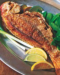 Crisp Whole Red Snapper With Asian Citrus Sauce Recipe Recipe Snapper Fish Recipes Snapper Recipes Whole Fish Recipes