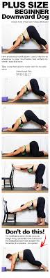 Http Tipsalud Com As A Plus Size Beginner In Yoga Modifications Are Necessary I Struggled With Downward Yoga Fitness Easy Yoga Workouts Yoga For Beginners