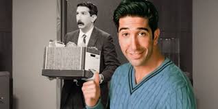 David Schwimmer In Wandavision Lookalike Explained Screen Rant