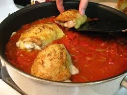 How To Make The Best Tomato Sauce Braised Chicken Braised Chicken Thighs Sauce