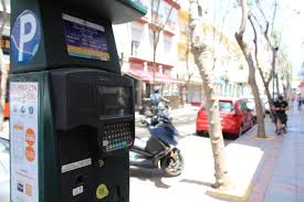 Fuengirola Retoma La Zona Azul El 1 De Junio Ante La Prevision Del Incremento De La Actividad Comercial En Toda La Ciudad Fuengirola
