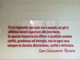 «alla scuola di don bosco, noi facciamo consistere la santità nello. Mi Mancano I Fondamentali L Ospedale San Giovanni Bosco Di Torino Pollice Su Per La Sanita Italiana