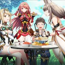A Moment Of Eternity Ending Theme Xenoblade Chronicles 2 Torna The Golden Country Ost By Aksishunte Xenoblade Chronicles Xenoblade Chronicles 2 Chronicle 2