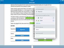 Pdf expert offers not only annotation, but document signing what do you use for pdfs on your ipad or iphone? Best Document Signing Apps For Ipad Sign And Send No Pen And Paper Required Imore