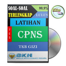 Jual Soal Cpns Gizi Di Lapak Ardev Store Bukalapak