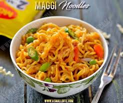 Maggi Noodles Recipe Maggi Recipes Noodle Recipes Recipes