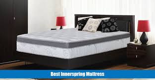 Top 5 Best Innerspring Mattress Of 2019 Mattress Touch Best Mattress Mattress Affordable Mattress