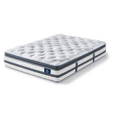 Sam S Club Serta Perfect Sleeper Mattress Pillow Top Mattress