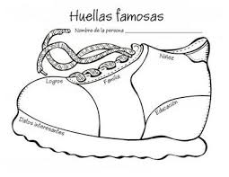 Huellas Famosas De Escritores Pintores Escultores Cientificos Re Organizadores Graficos Organizadores Graficos De Lectura Organizadores Graficos Creativos