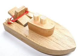 Wooden Toy Boat Kids Wood Bath Toy Small Wooden Boat Pure Etsy Wooden Toys Plans Kids Wood Wood Toys Diy