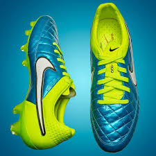 Nike Tiempo Legend Blue Lagoon Wwc Fifa Soccer Boots Soccer Shoes Football Boots