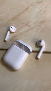 Airpods 2 Original Airpods 2 Utilisation 4 Mois Kebetu Dakar Senegal Presse A Chaud