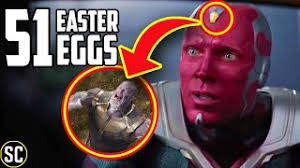 Wandavision Trailer Breakdown Every Easter Egg Marvel Cinematic Universe Connection Explained Youtube