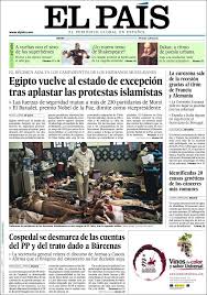 Consulta Todas Las Noticias De El Pais En Www Elpais Es Periodismo Diario Espanol Poesia Urbana