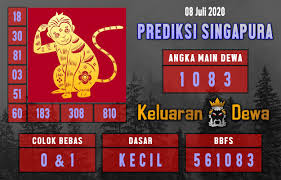 Prediksi Keluaran Singapore Rabu 8 Juli 2020 Terjitu Taiwan Sydney 21 Maret