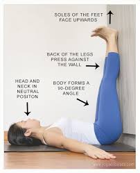 How To Legs Up To The Wall Pose Legs Up The Wall Leg Press Pelvic Floor