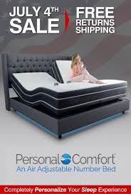 4th Of July Number Bed Sale Save Up To 60 Over Sleep Number Bed Free Ship Free Returns Free Trial Free Pillows B Sleep Number Bed Adjustable Beds Bed