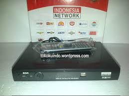 Adakah review lagi tentang receiver ini.? Receiver Indonesia Network Untuk Tv Lokal Tokokuindo