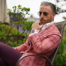 Explore all the different types of cuts. 10 Handsome Grey Hairstyles For Men Young And Old