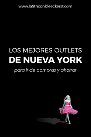 Outlets En Nueva York Como Llegar Y Que Comprar 2019 Nueva York Turismo Consejos Para Viajes Y Viaje A Nueva York
